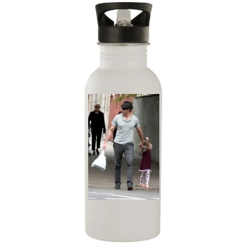 Hugh Jackman Stainless Steel Water Bottle