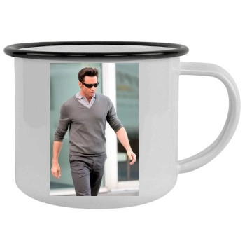 Hugh Jackman Camping Mug