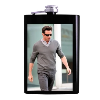 Hugh Jackman Hip Flask