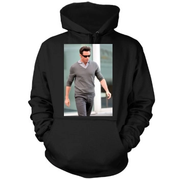 Hugh Jackman Mens Pullover Hoodie Sweatshirt