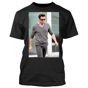 Hugh Jackman Men's TShirt