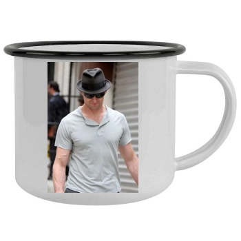 Hugh Jackman Camping Mug