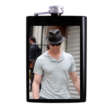 Hugh Jackman Hip Flask