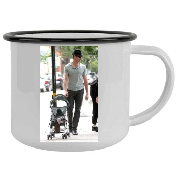 Hugh Jackman Camping Mug