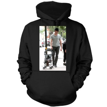 Hugh Jackman Mens Pullover Hoodie Sweatshirt