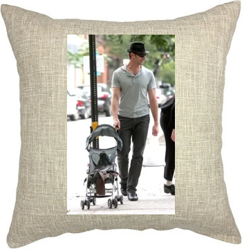 Hugh Jackman Pillow