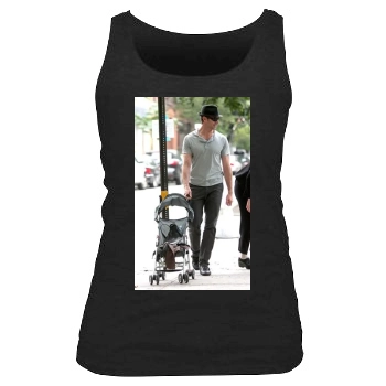 Hugh Jackman Women's Tank Top