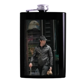 Hugh Jackman Hip Flask