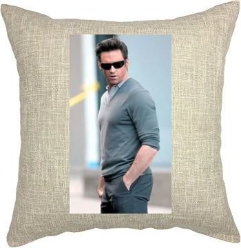 Hugh Jackman Pillow