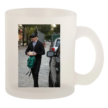 Hugh Jackman 10oz Frosted Mug