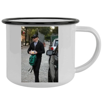 Hugh Jackman Camping Mug