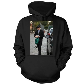 Hugh Jackman Mens Pullover Hoodie Sweatshirt