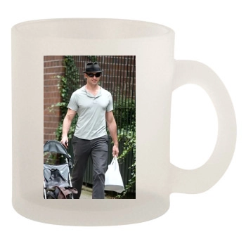 Hugh Jackman 10oz Frosted Mug