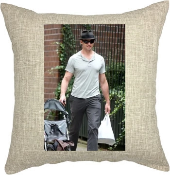 Hugh Jackman Pillow