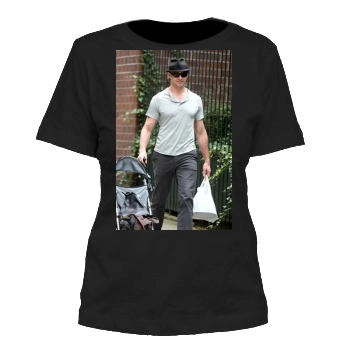 Hugh Jackman Women's Cut T-Shirt