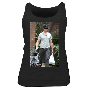 Hugh Jackman Women's Tank Top