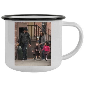 Hugh Jackman Camping Mug