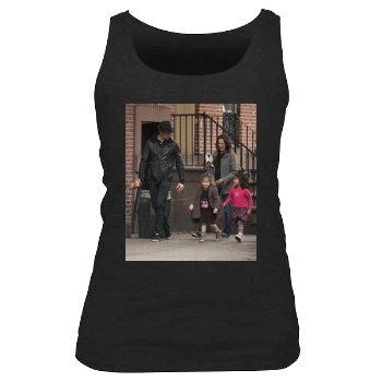 Hugh Jackman Women's Tank Top