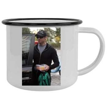 Hugh Jackman Camping Mug