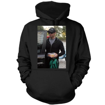 Hugh Jackman Mens Pullover Hoodie Sweatshirt