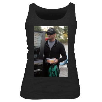 Hugh Jackman Women's Tank Top