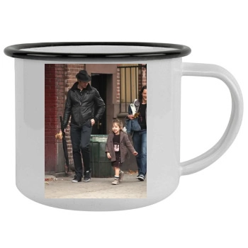 Hugh Jackman Camping Mug