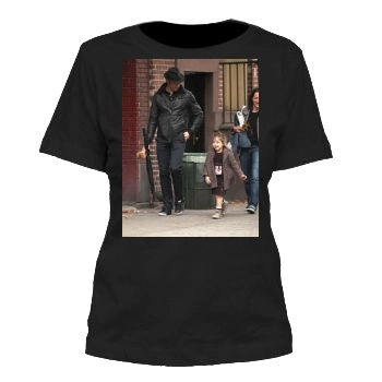 Hugh Jackman Women's Cut T-Shirt