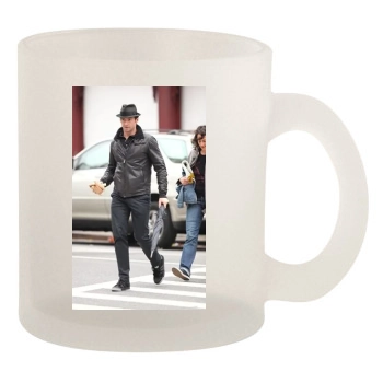 Hugh Jackman 10oz Frosted Mug