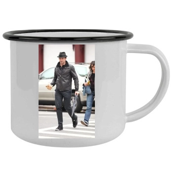 Hugh Jackman Camping Mug