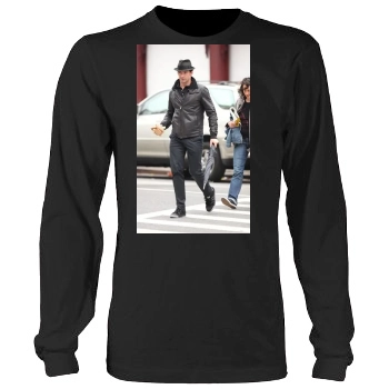 Hugh Jackman Men's Heavy Long Sleeve TShirt