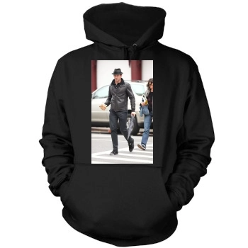 Hugh Jackman Mens Pullover Hoodie Sweatshirt