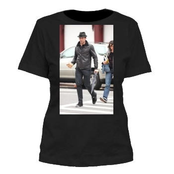 Hugh Jackman Women's Cut T-Shirt