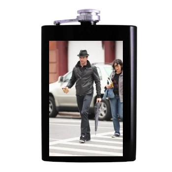 Hugh Jackman Hip Flask