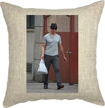 Hugh Jackman Pillow