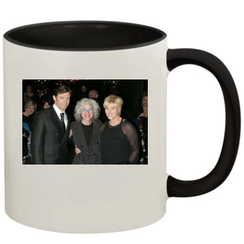 Hugh Jackman 11oz Colored Inner & Handle Mug