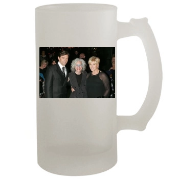 Hugh Jackman 16oz Frosted Beer Stein