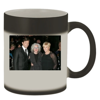 Hugh Jackman Color Changing Mug