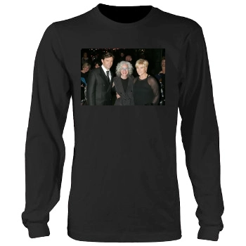 Hugh Jackman Men's Heavy Long Sleeve TShirt