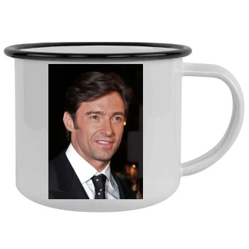 Hugh Jackman Camping Mug