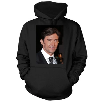 Hugh Jackman Mens Pullover Hoodie Sweatshirt