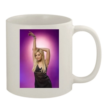 Ashley Tisdale 11oz White Mug