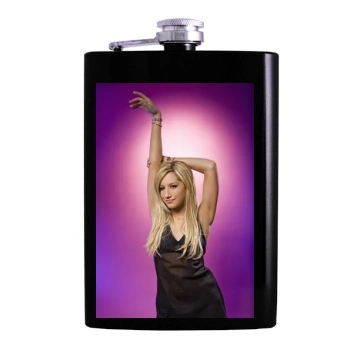 Ashley Tisdale Hip Flask