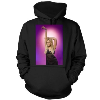 Ashley Tisdale Mens Pullover Hoodie Sweatshirt