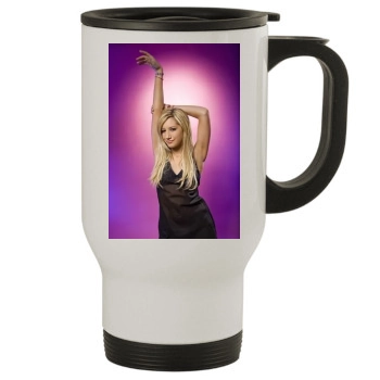 Ashley Tisdale Stainless Steel Travel Mug