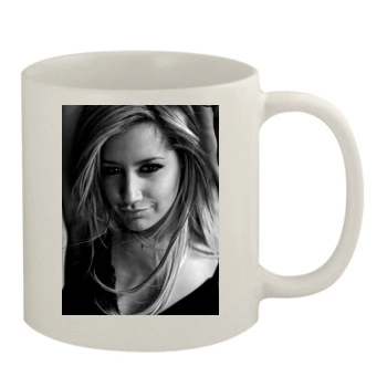 Ashley Tisdale 11oz White Mug