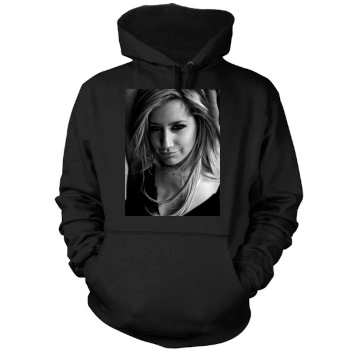 Ashley Tisdale Mens Pullover Hoodie Sweatshirt