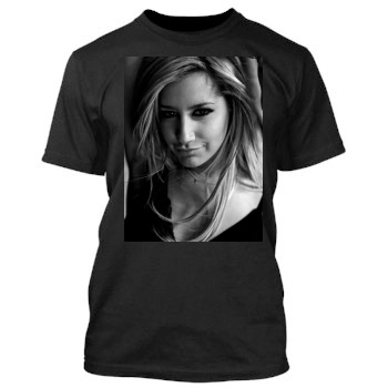 Ashley Tisdale Men's TShirt