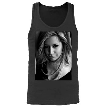 Ashley Tisdale Men's Tank Top