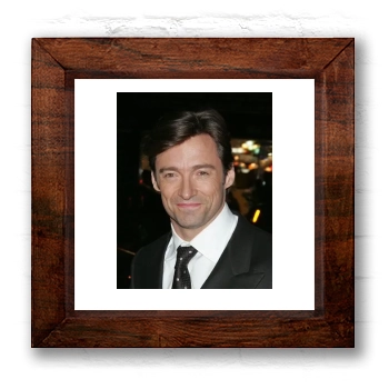 Hugh Jackman 6x6