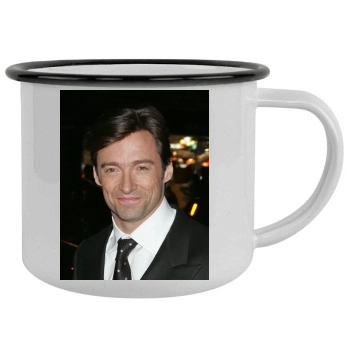 Hugh Jackman Camping Mug